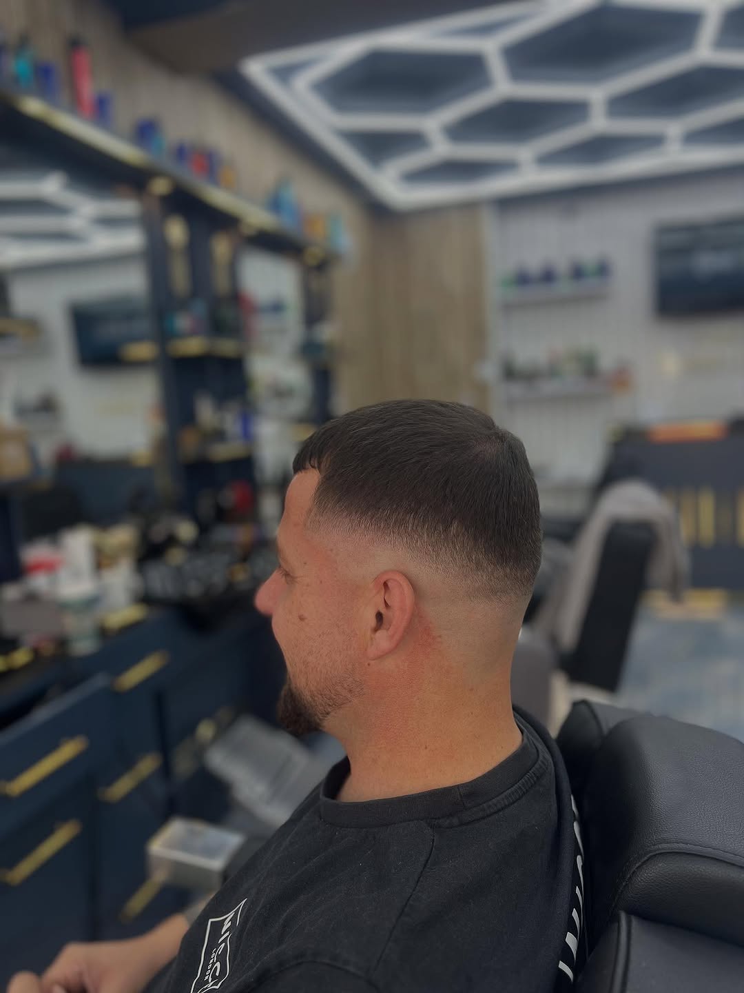 Skin fade